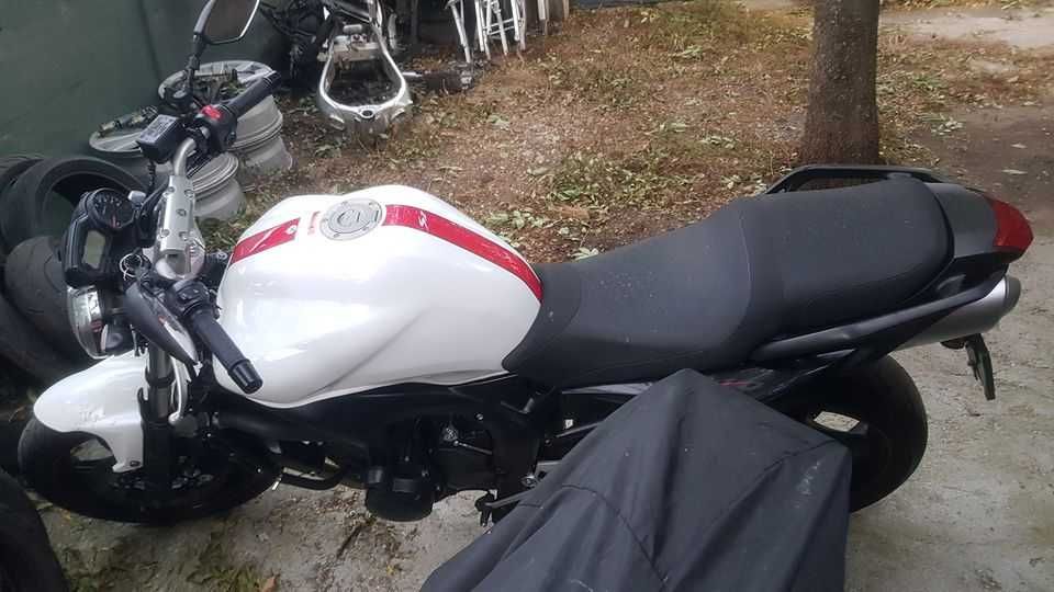 Piese yamaha fz6/s2