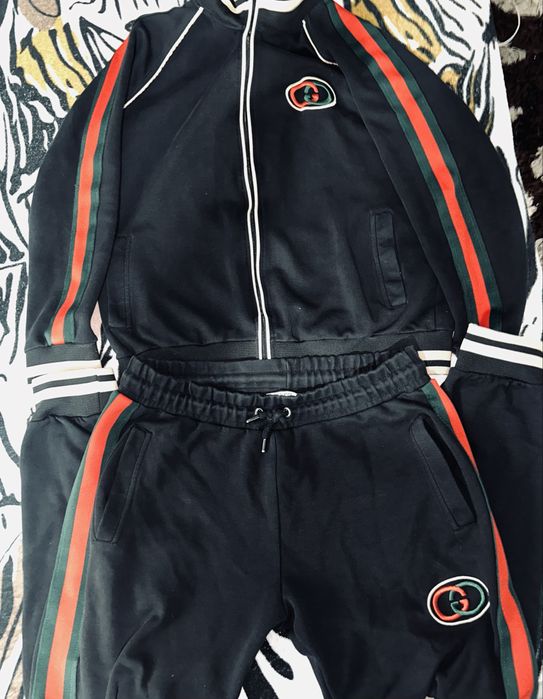 Vand trening GUCCI