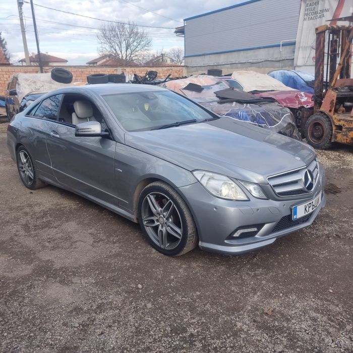 Mercedes E350 AMG packet W207 2010г.на части