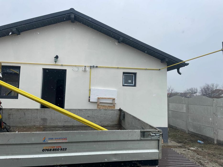 Rezervoare GPL Bazine Propan Butelii