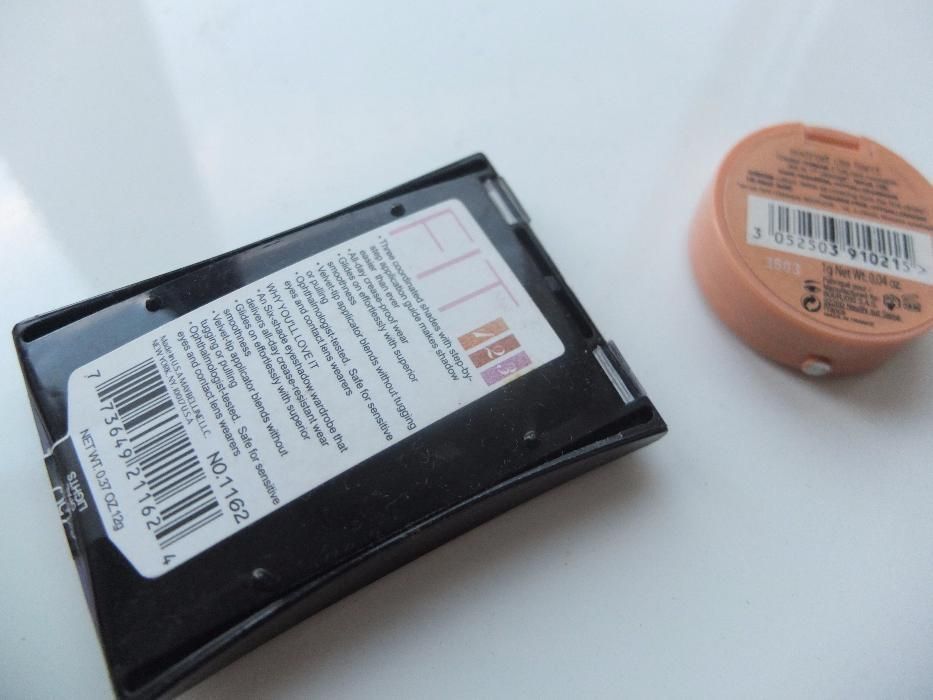 Косметика. Тени.