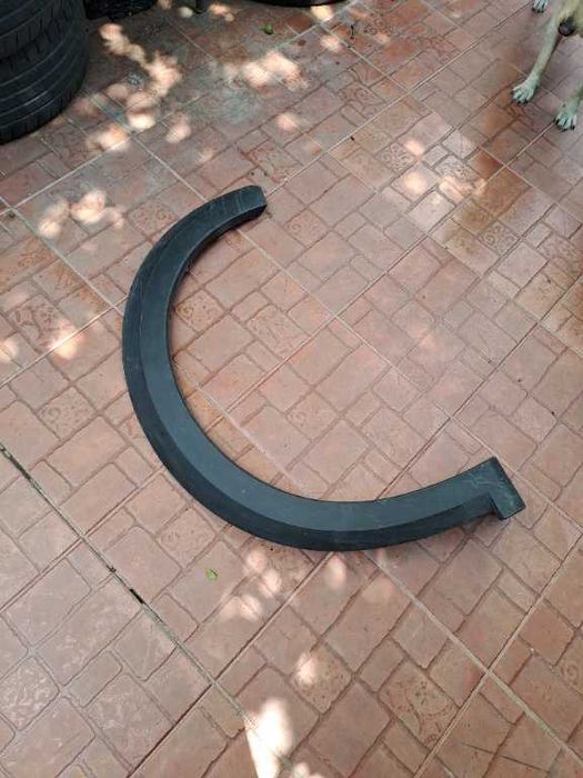 Overfender bandou dreapta fata Dacia Sandero 3 an 2021-2023