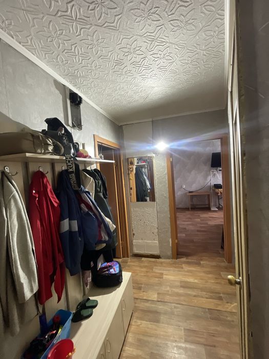 Продам квартиру 3 комнаты