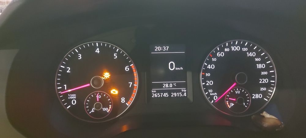 Vw jetta 1.2 tsi cu instalatie gaz (GPL) "prins" de la primul proprietar, masina cumpărată de noua din România