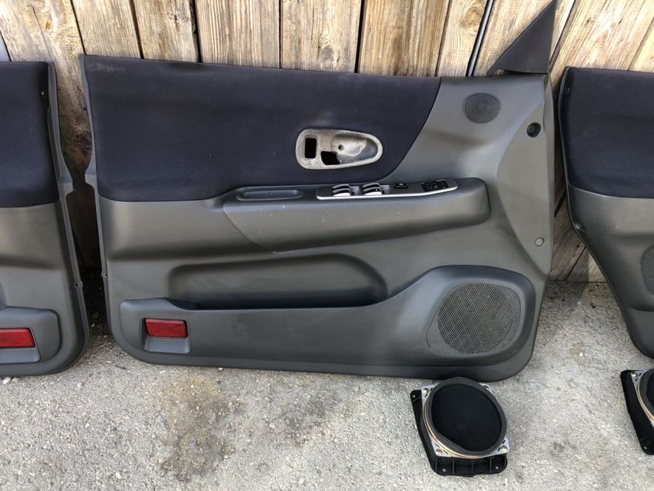 Блок , вал и др за Padjero sport