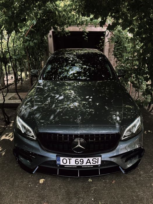 Mercedes E350 Diesel