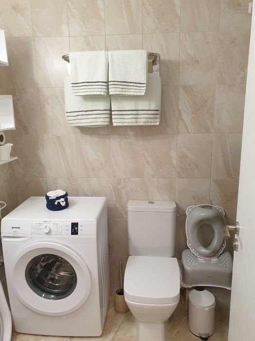 Апартамент, плаж Каваци.