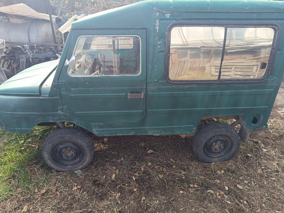 Продам ЛуАЗ на ходу