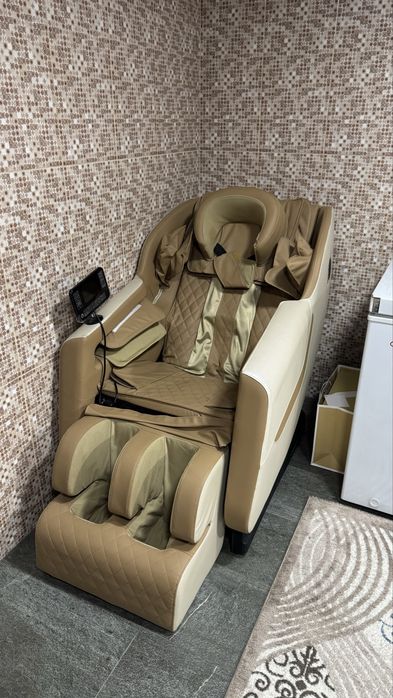 Продам массажное кресло