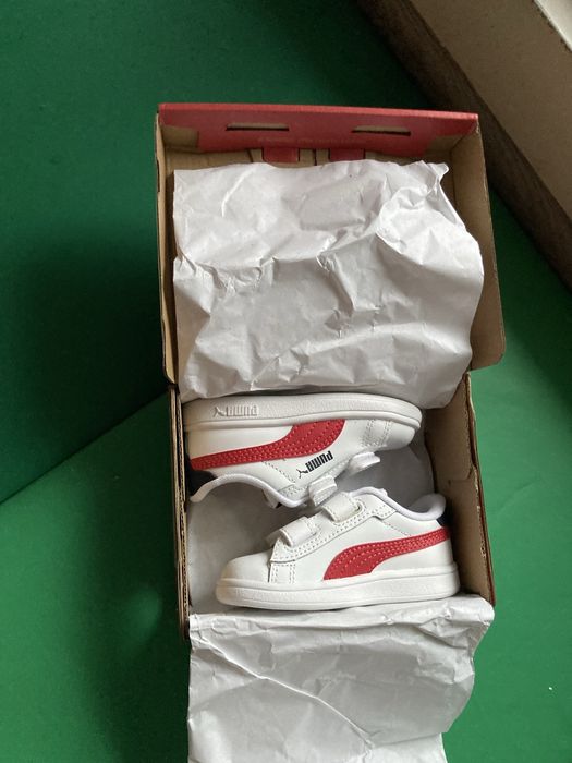 adidasi Puma copii marime 21