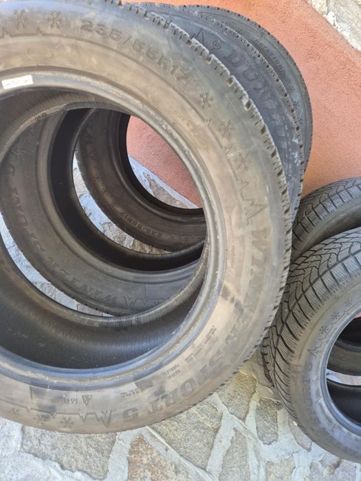 Зимни Гуми Dunlop Winter Sport 5
235/55 R17