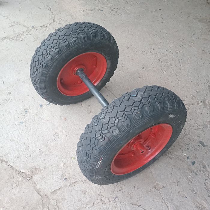 Продам калесо на тачку