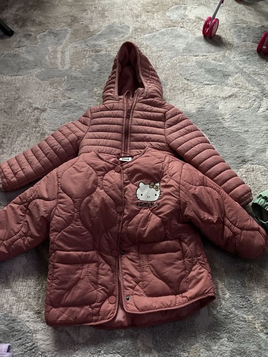 Преходни якенца,елече и ескимосче