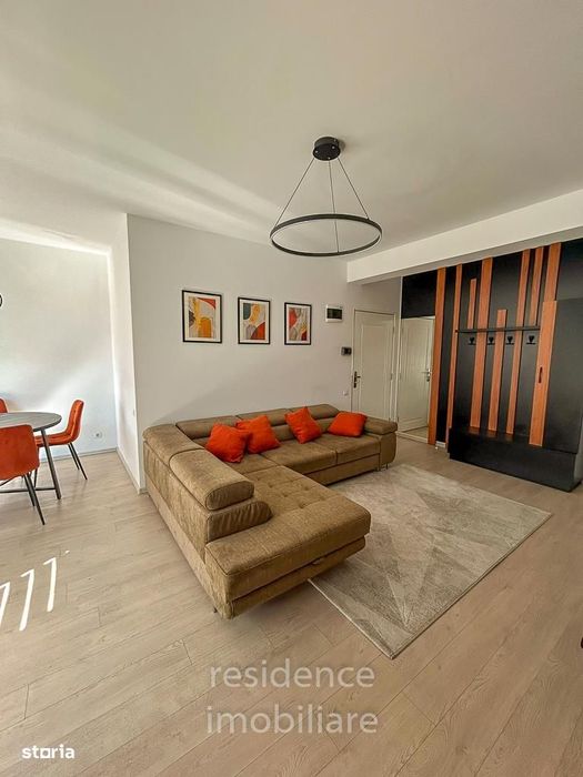 Apartament 2 camere, Imobil Nou, Marasti, zona Leroy + Garaj