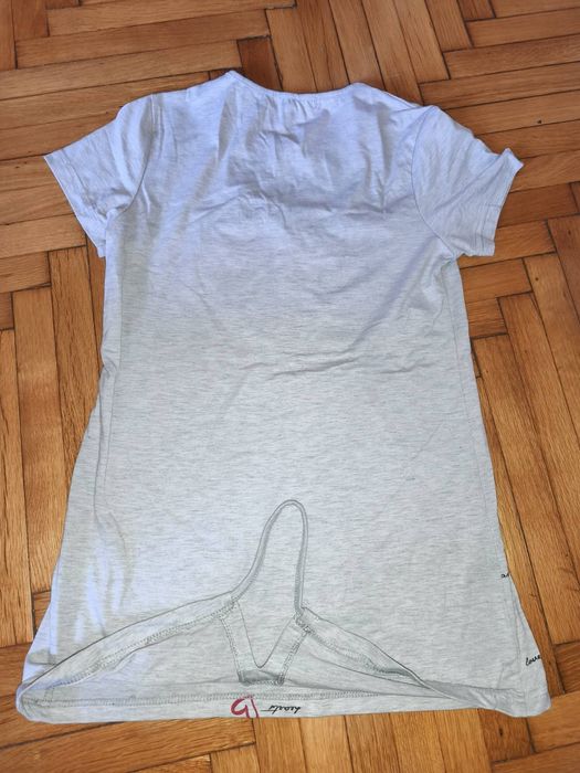 Туника с обръщащи се пайети