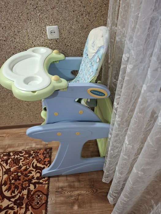 Еш болачаларга столча сотилади. Продается детский стульчик.