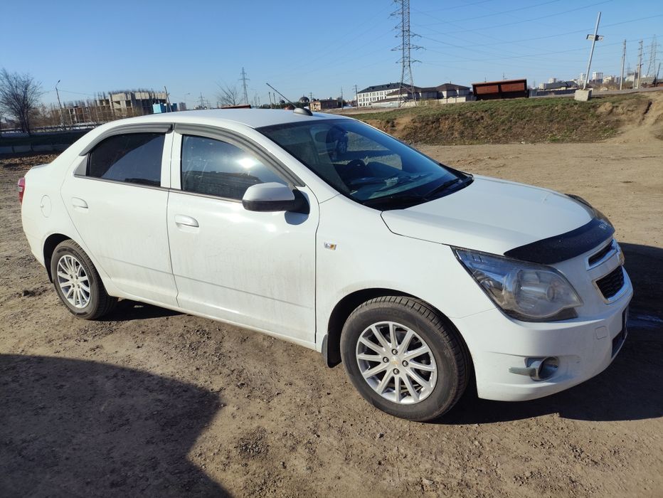 Продам ухоженный кобальт