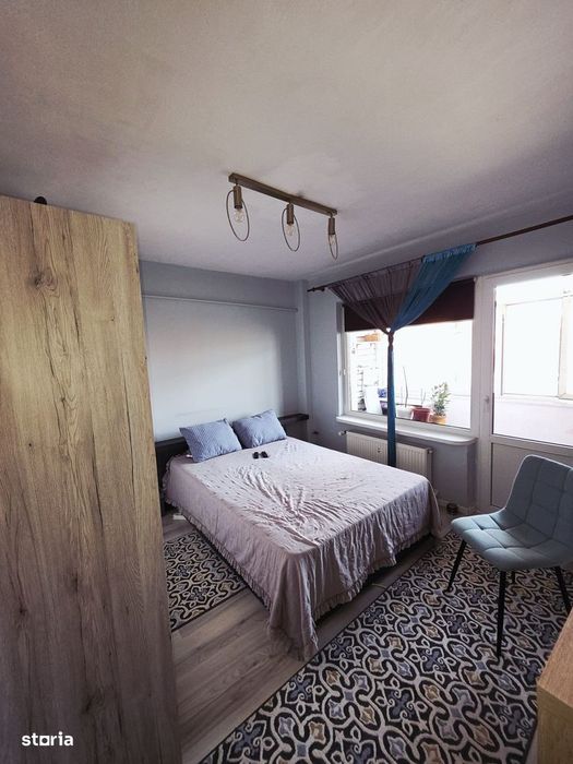 Apartament 1Mai 3camere, boxa, cu centrala 4/4 — fotografia 3