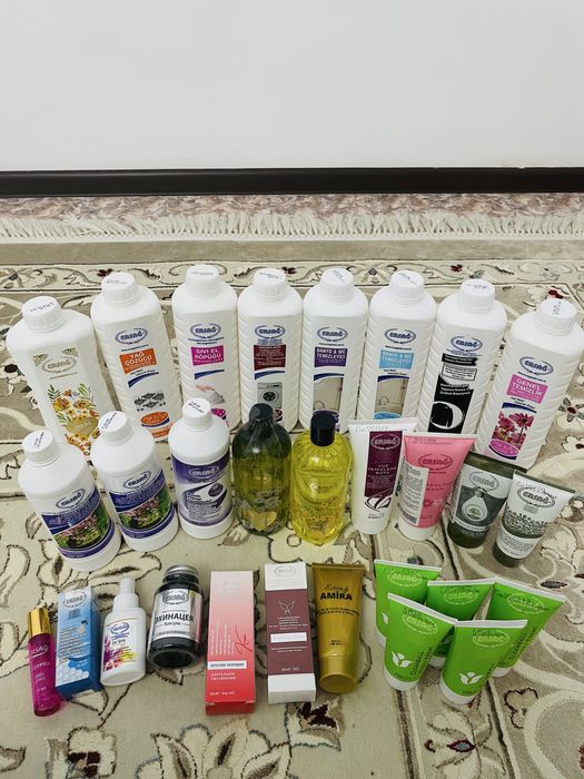 Продукция ERSAG оригинал