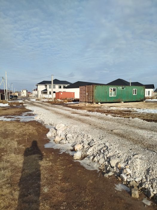 Контейнер 40 тонналык два