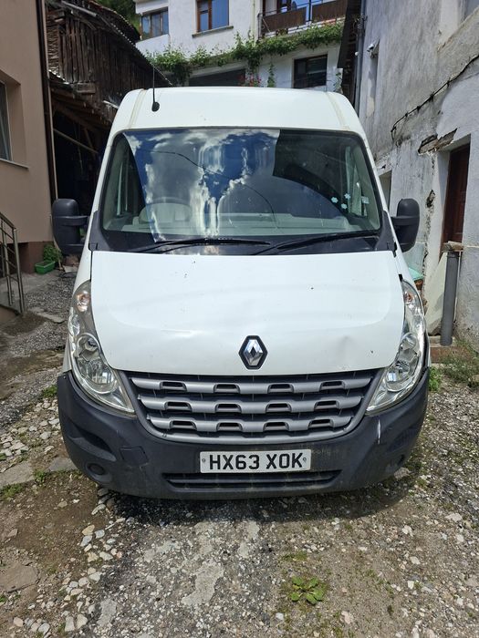 Renault Master 2.3 dizel