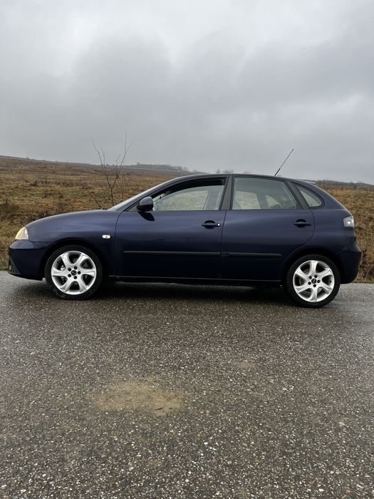Seat Ibiza 6L 2008 1.4 TDI BMS