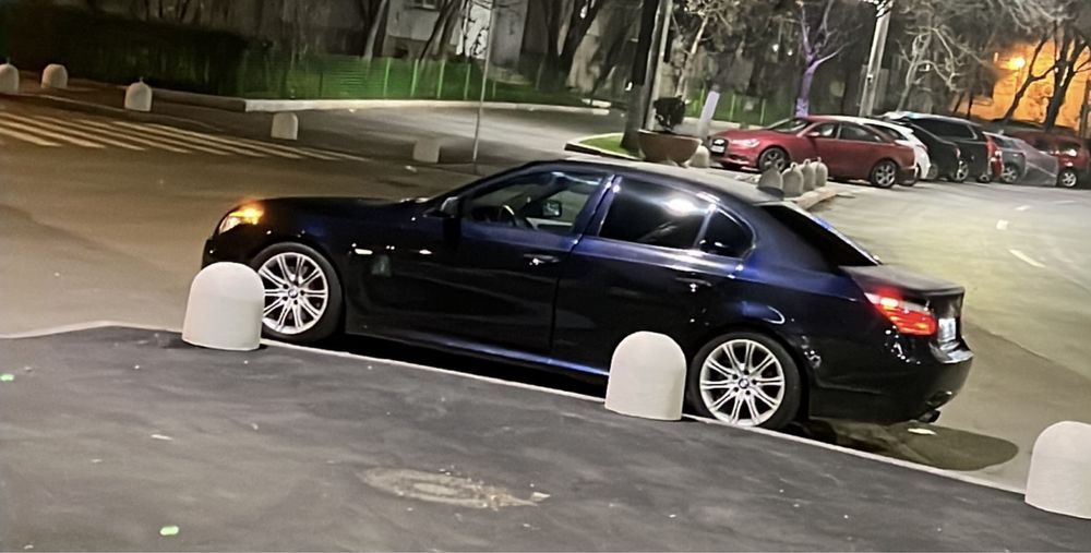 Vand Bmw 535d 286cp 2008 m paket trapa