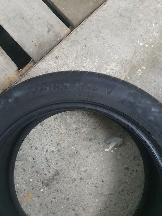 Cauciucuri Continental Contact 6 225/55/19