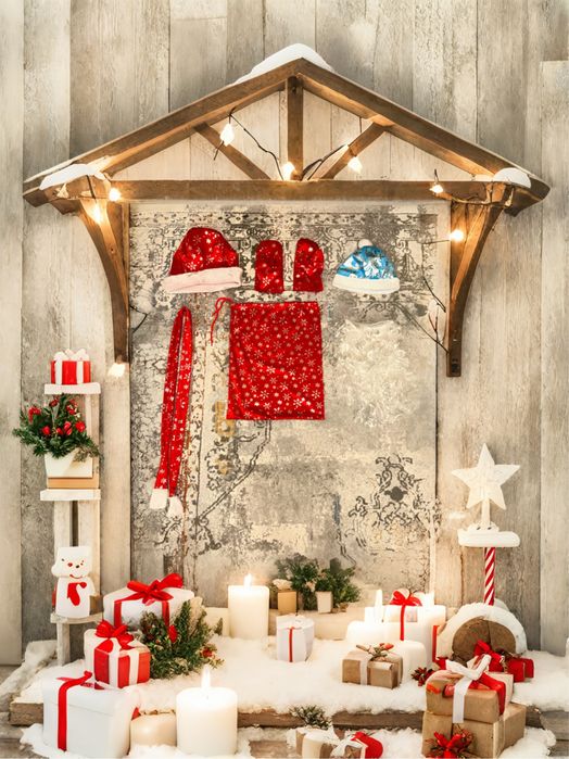 Дед мороз,снегурочка