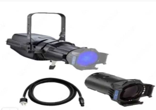 LED 200W White/Warm профильный прожектор