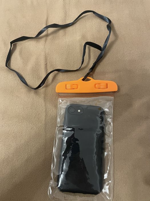 Huse waterproof telefon