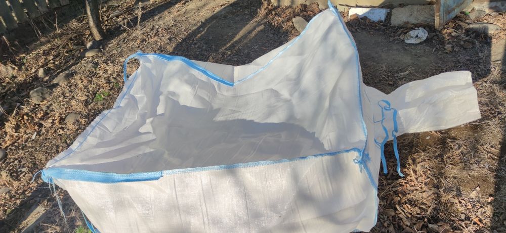 Saci de rafie pentru agricultura/Big Bag