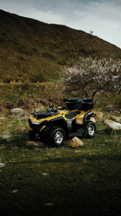 SEMSER SR600 Квадроцикл Атырау