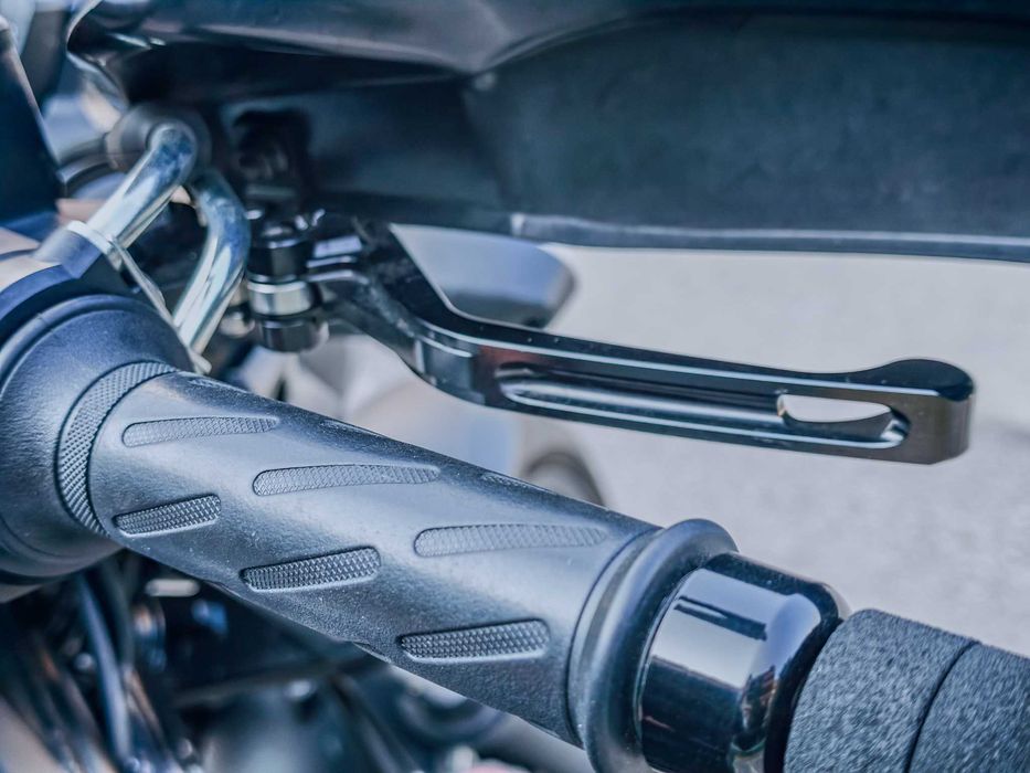 2017 Suzuki SV650 ABS