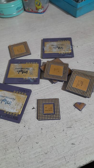 Радиодетали платы Караганда.