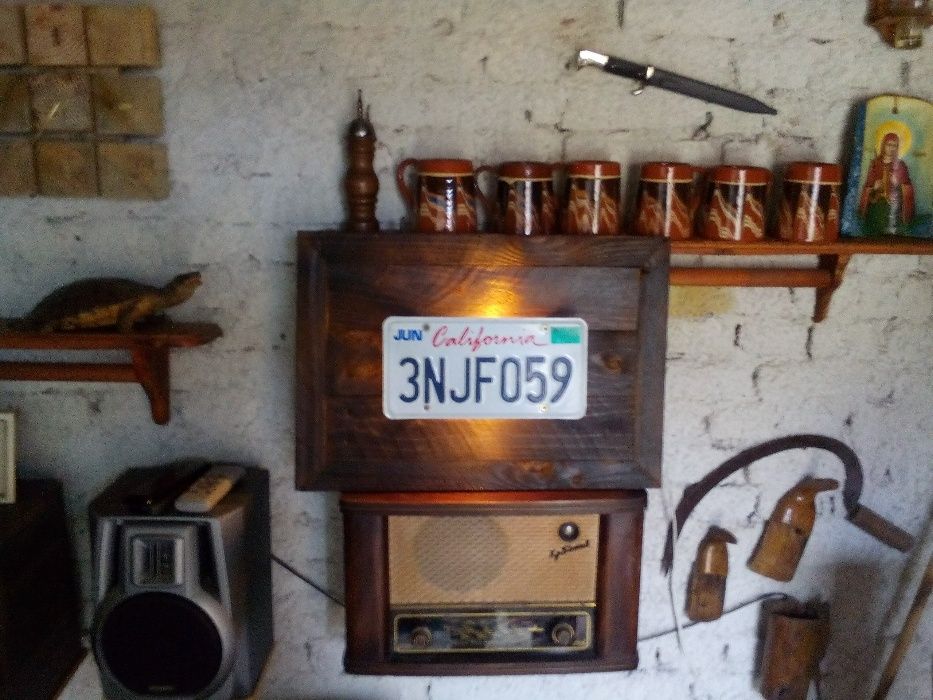 Декоративни лампи