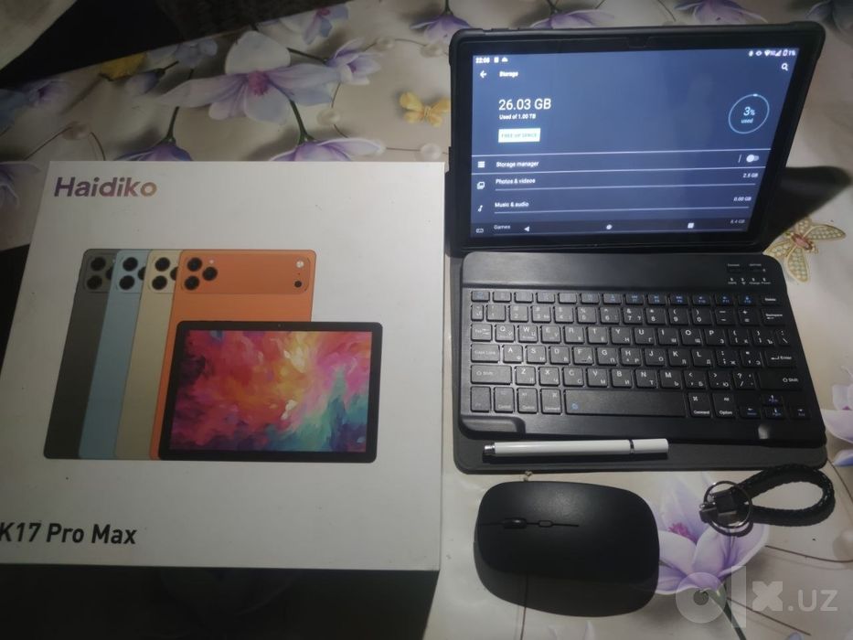 Hayidiko 17 Pro max
