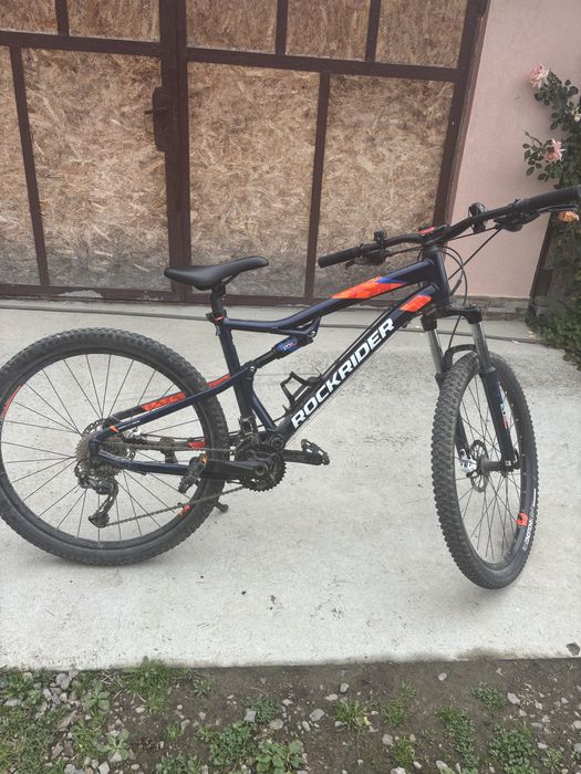 Bicicleta Rockrider st540 s