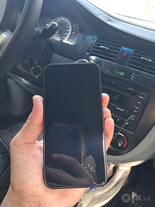 Iphone 13 battareyka 91%