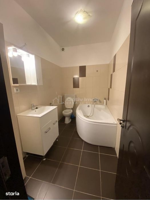 2 camere Sisesti spatios, renovat