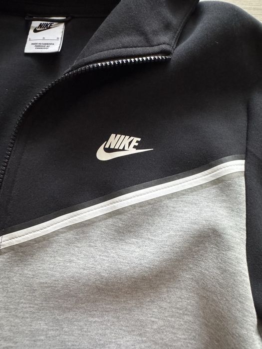 оригинальный nike tech fleece