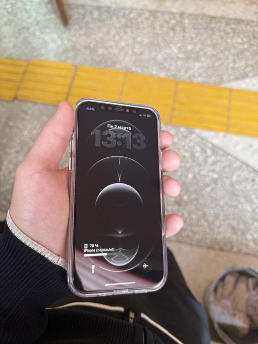 iPhone 12 pro 128