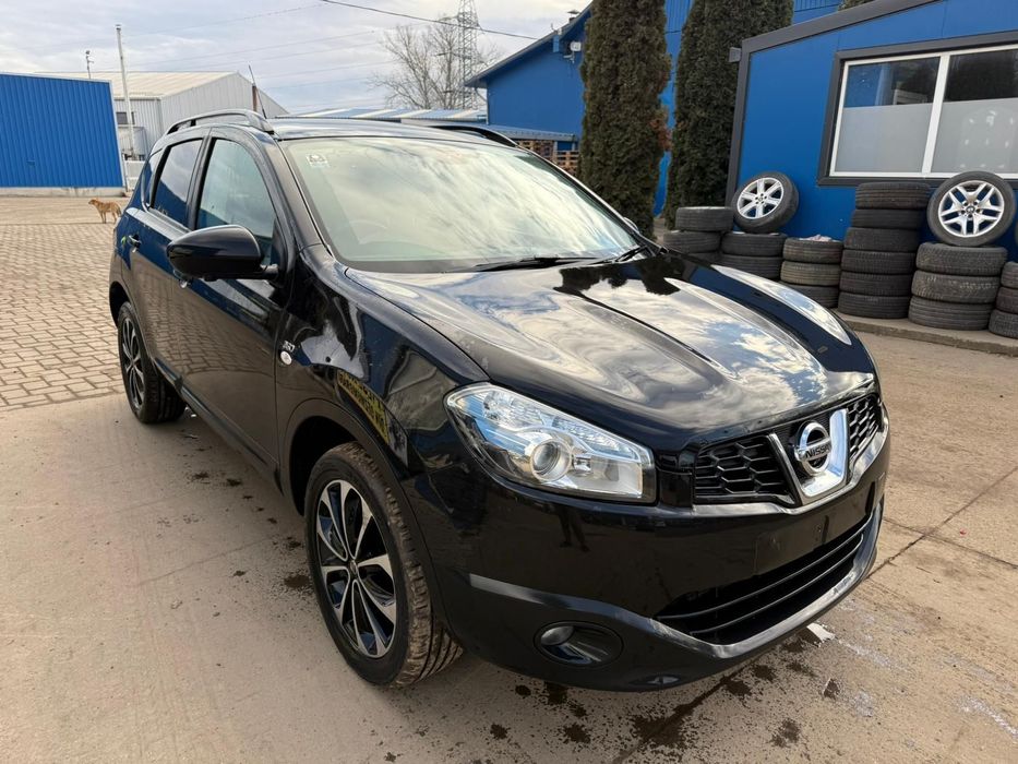 Bara / Capota / Faruri / Aripi / Usi / Haion / Stopuri / Jante Nissan Qashqay J10 Facelift cod culoare Z11 2010-2015