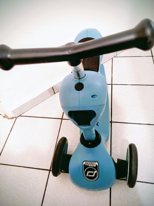 Детска тротинетка Scoot and ride.