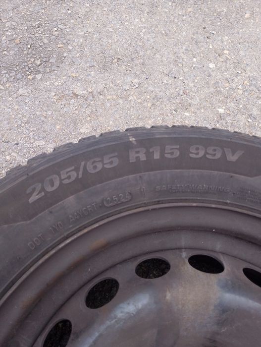 Всесезонни гуми Kumho Кумхо 205/65/15