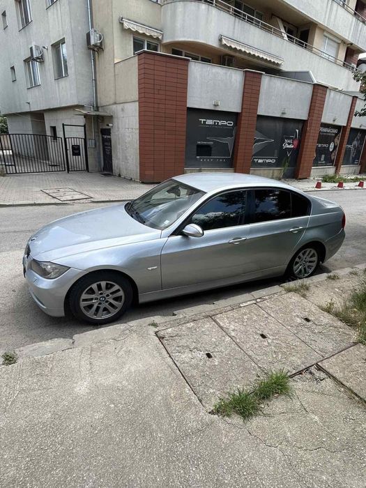 Кола под наем гр. София/Rent a car BMW 318D