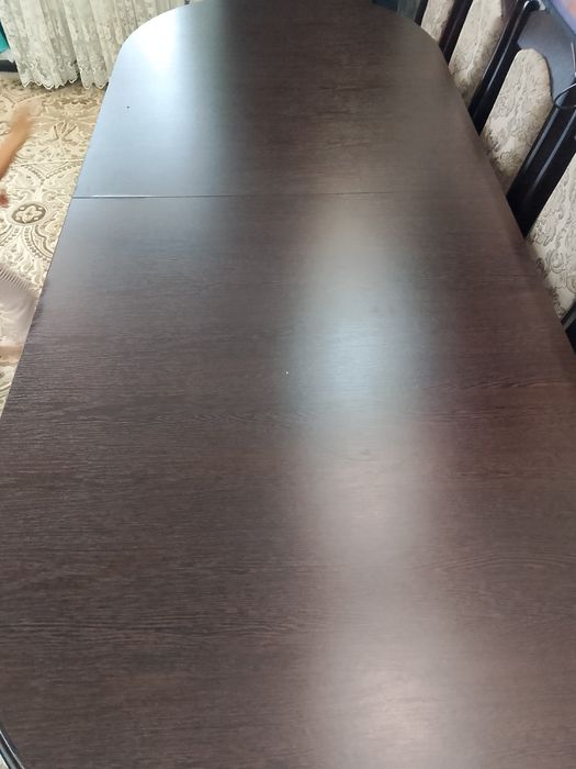 Продам стол со стульями