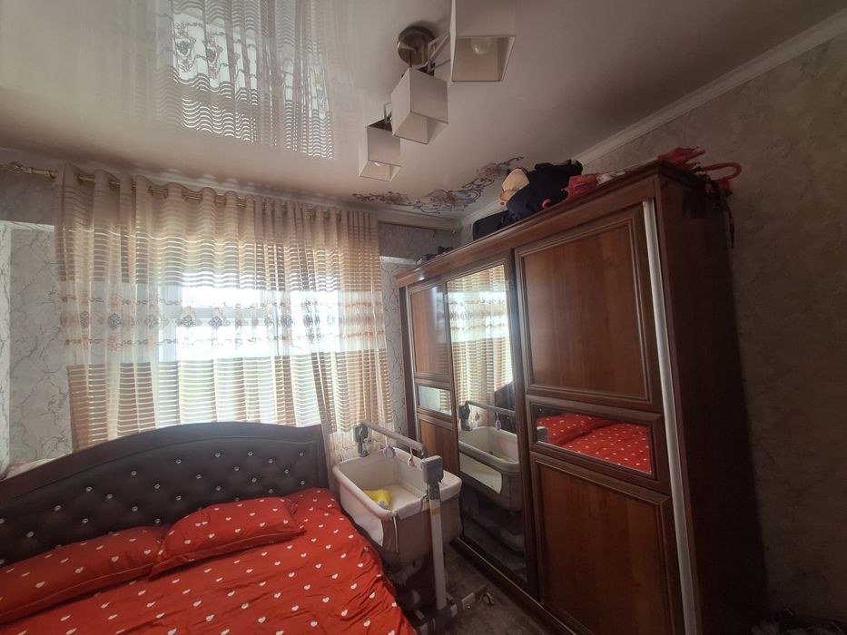 3хонали квартира сотилади