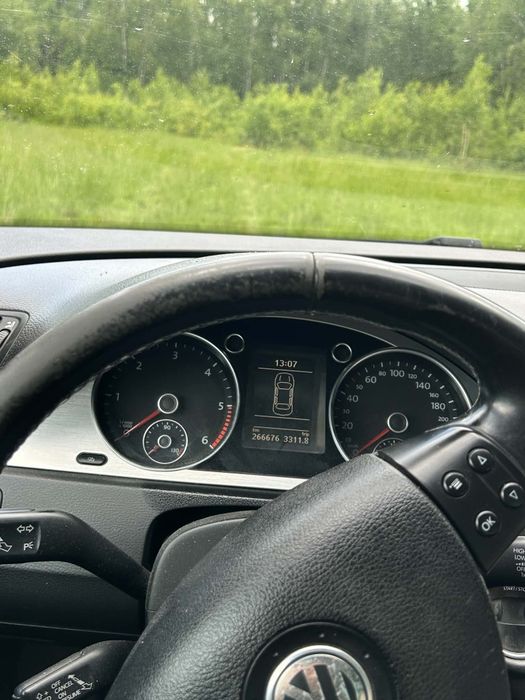 Vând Volkswagen Passat breack