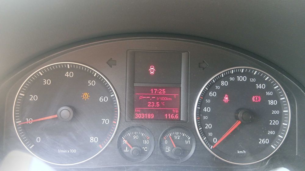 G.olf 5 1.4 Tsi 140 CP Cod BMY